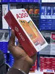 New Itel A200+ 128GB Gray - 2