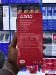 New Itel A200+ 128GB Gray - 3