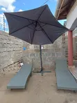 2 Beach Sunbeds na Magodoro - 1