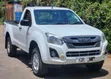 Isuzu D-MAX 2024 White - 1