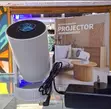 HY300 Mini Projector Inachajiwa - Portable Smart WiFi Projector - 2