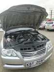 Toyota Mark X 2.5 AWD 2007 Silver - 4