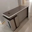 Modern Executive Office Desk 1.8M - Two-Tone - 2