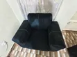 Set ya Sofa ya Navy Blue ya Kina 5 - Safi na Nzuri - 4
