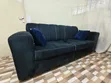 Set ya Sofa ya Navy Blue ya Kina 5 - Safi na Nzuri - 5
