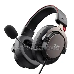 Havit H2015E Headphone ya Michezo ya Kubahatisha ya Wired