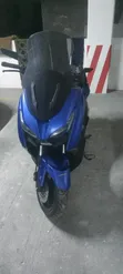 Haojin HJ150-15 2024 Scooter - Blue - 1