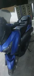 Haojin HJ150-15 2024 Scooter - Blue - 2
