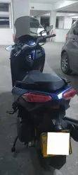 Haojin HJ150-15 2024 Scooter - Blue - 3