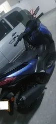 Haojin HJ150-15 2024 Scooter - Blue - 4