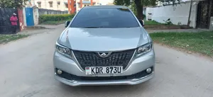Toyota Allion 2017 Nyeupe