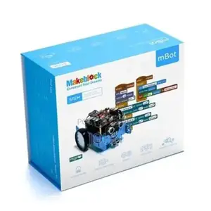 Makeblock mBot Robot ya Elimu - Kiti cha Coding & Robotics