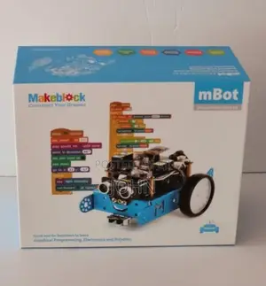 Makeblock mBot Educational Robot - Coding & Robotics Kit
