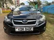 Subaru XV 2016 Black - 1