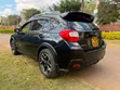 Subaru XV 2016 Black - 4