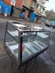 Chips Warmer/Food Display Warmer Mpya na Basin - 2