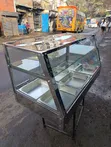 Chips Warmer/Food Display Warmer Mpya na Basin - 4