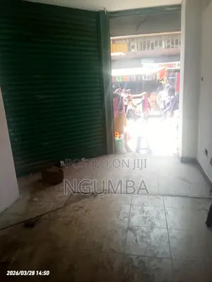 Ground Floor Shop for Rent, Mama Ngina Street