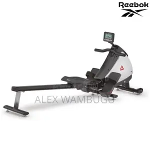 Reebok Fitness AR Rower RVAR-11450SL