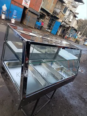 Commercial Food Display Warmers - Brand New