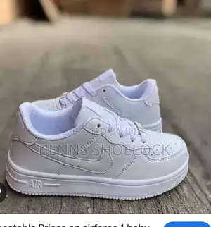 Brand New Air Force Sneakers