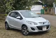 Mazda Demio 2012 Nyeusi - 3