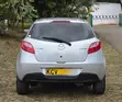 Mazda Demio 2012 Nyeusi - 5