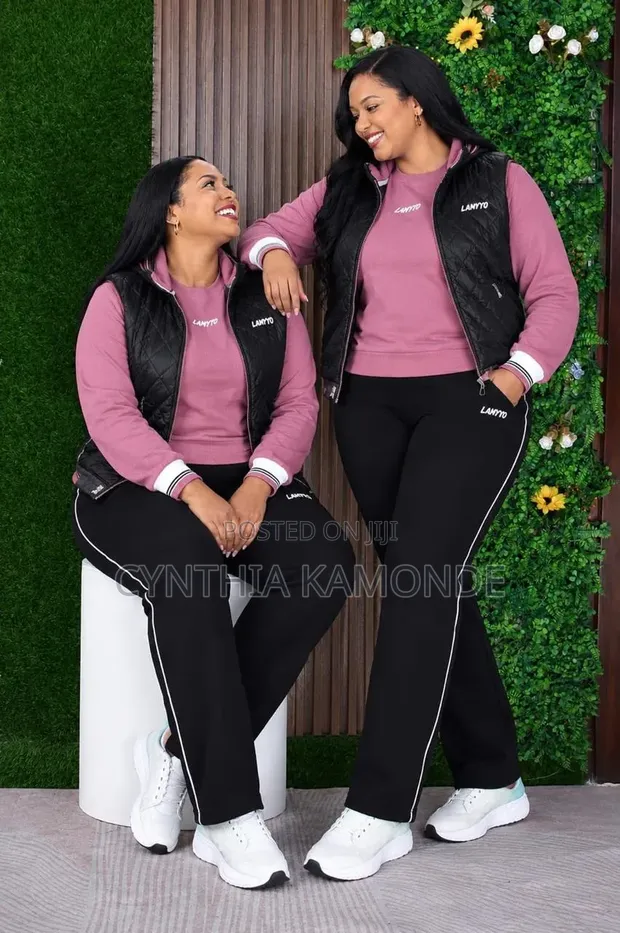 Original 3pc Women's Tracksuits - 1