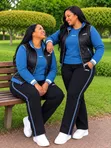 Original 3pc Women's Tracksuits - 3