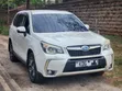 Subaru Forester XT 2014 White - 1