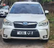 Subaru Forester XT 2014 White - 3