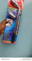 Tire Wrench with Extendable Handle for Extra Leverage - 2
