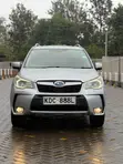 Subaru Forester XT 2014 Burgundy - 1