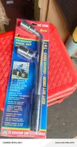 2-in-1 Chrome Vanadium Steel Wheel Nut Spanner with Handle - 2