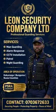Leon Security Company - Professional Guarding Services - 1