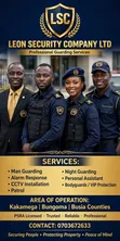Leon Security Company - Professional Guarding Services - 3