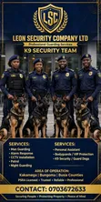 Leon Security Company - Professional Guarding Services - 4