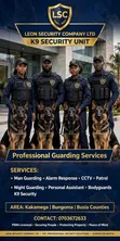 Leon Security Company - Professional Guarding Services - 5
