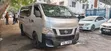 Nissan NV350 Caravan (Urvan) 2015 Silver - 2