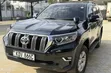 Toyota Land Cruiser Prado 2018 Black - 1