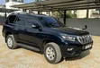 Toyota Land Cruiser Prado 2018 Black - 2
