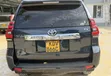 Toyota Land Cruiser Prado 2018 Black - 4