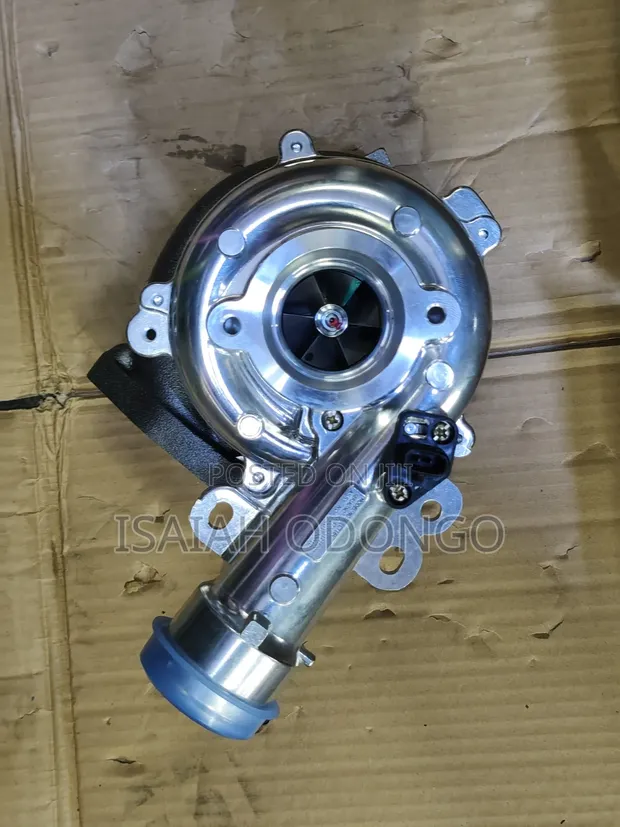 Turbo ya 1KD kwa Toyota Prado 95 - 1