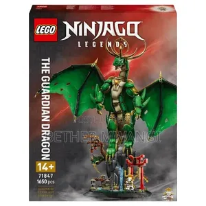LEGO Ninjago The Guardian Dragon 71747