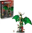 LEGO Ninjago The Guardian Dragon 71747 - 2