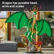 LEGO Ninjago The Guardian Dragon 71747 - 5
