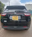 Toyota Harrier 2.0 4WD 2017 - 5