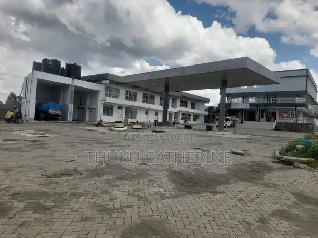 Huduma za Ujenzi wa Vituo vya Mafuta za Kitaalamu - 1