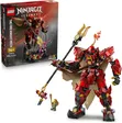 LEGO Ninjago The Fire Knight Mech 71753 - 2