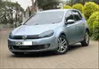 Volkswagen Golf 2010 Bluu - 4